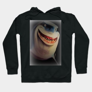 Bruce the shark Hoodie